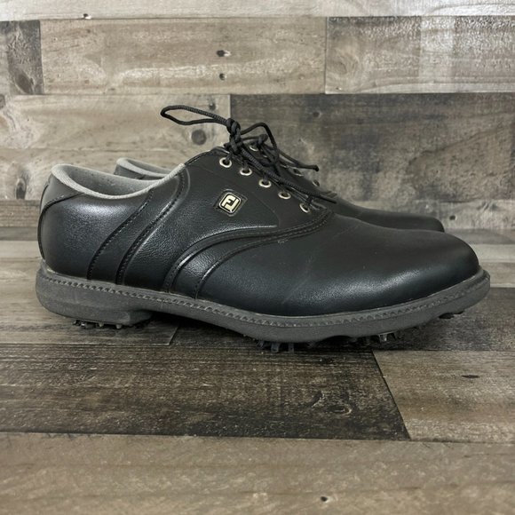 FootJoy Originals Golf Shoes - Picture 2 of 10